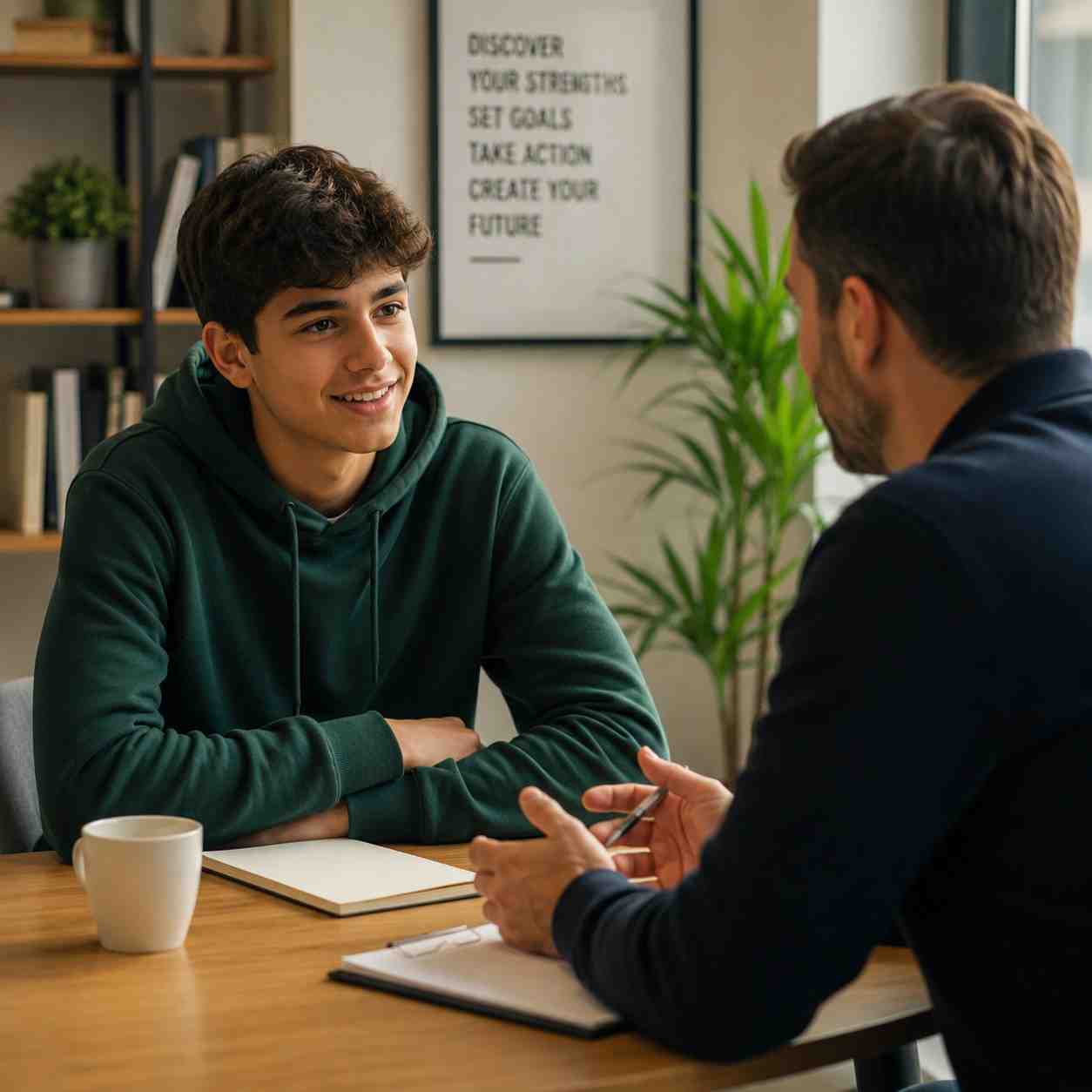 1–1 Youth Mentoring